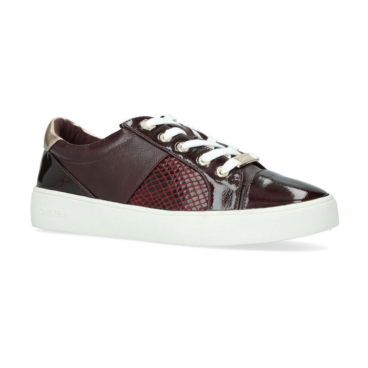 Carvela store jagger trainers