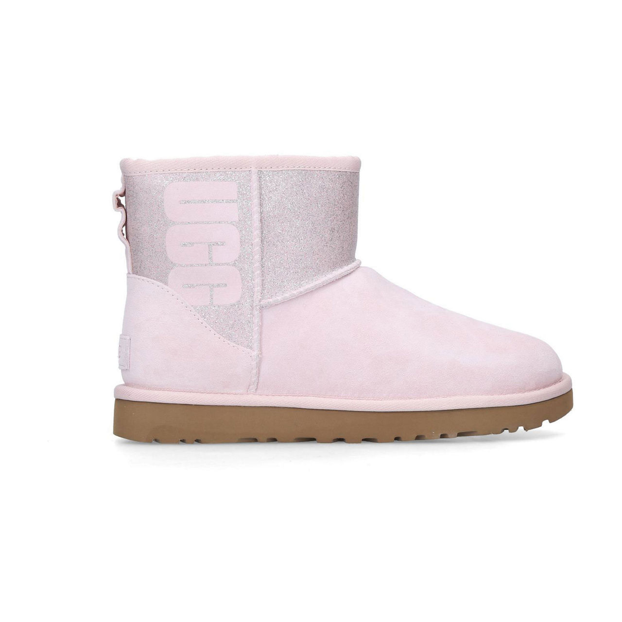 Mini ugg shop sparkle boot