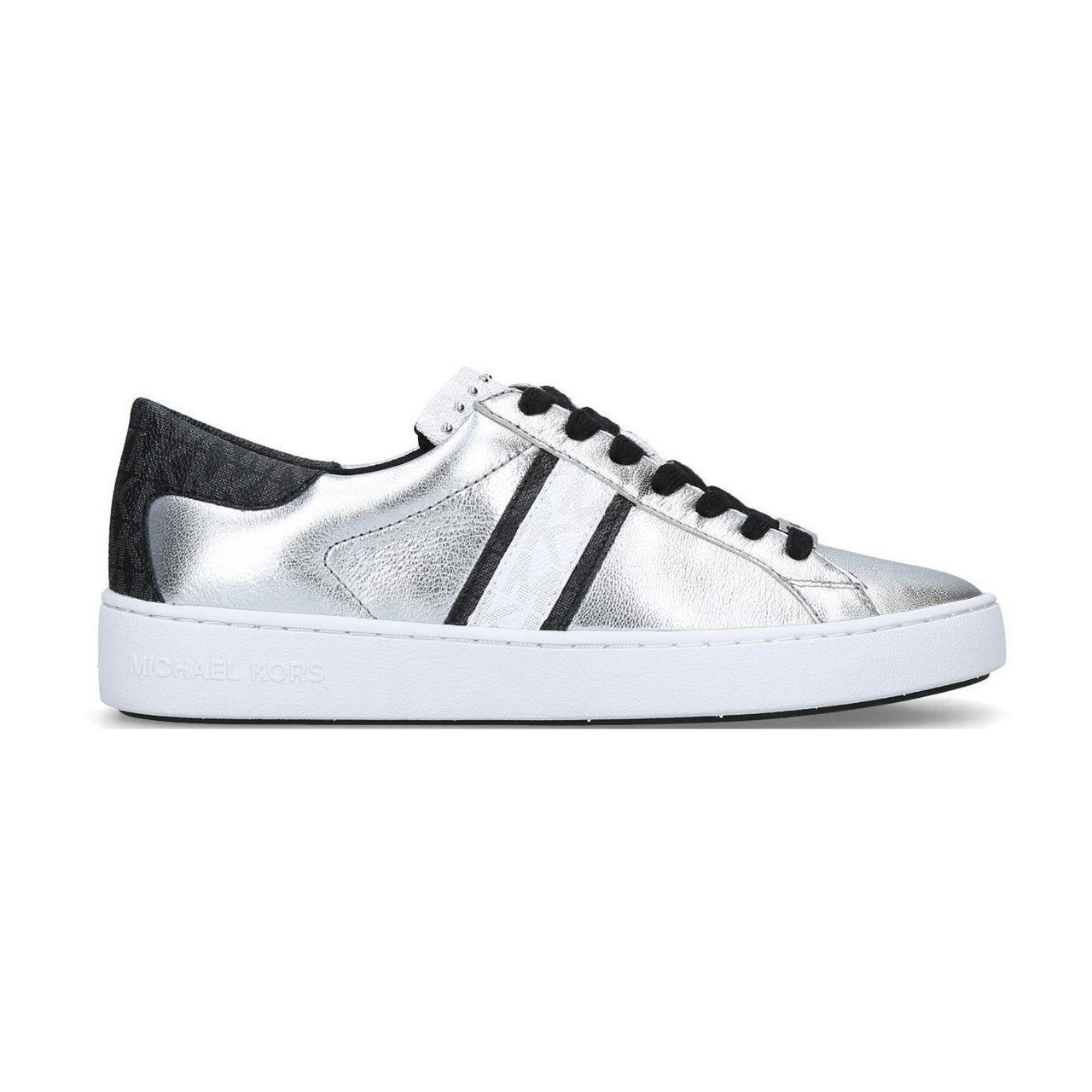 Michael kors cheap keaton stripe sneaker