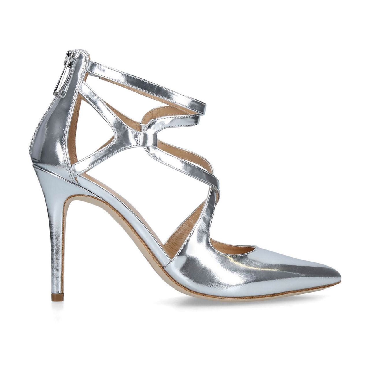 Catia Pump Court Shoe