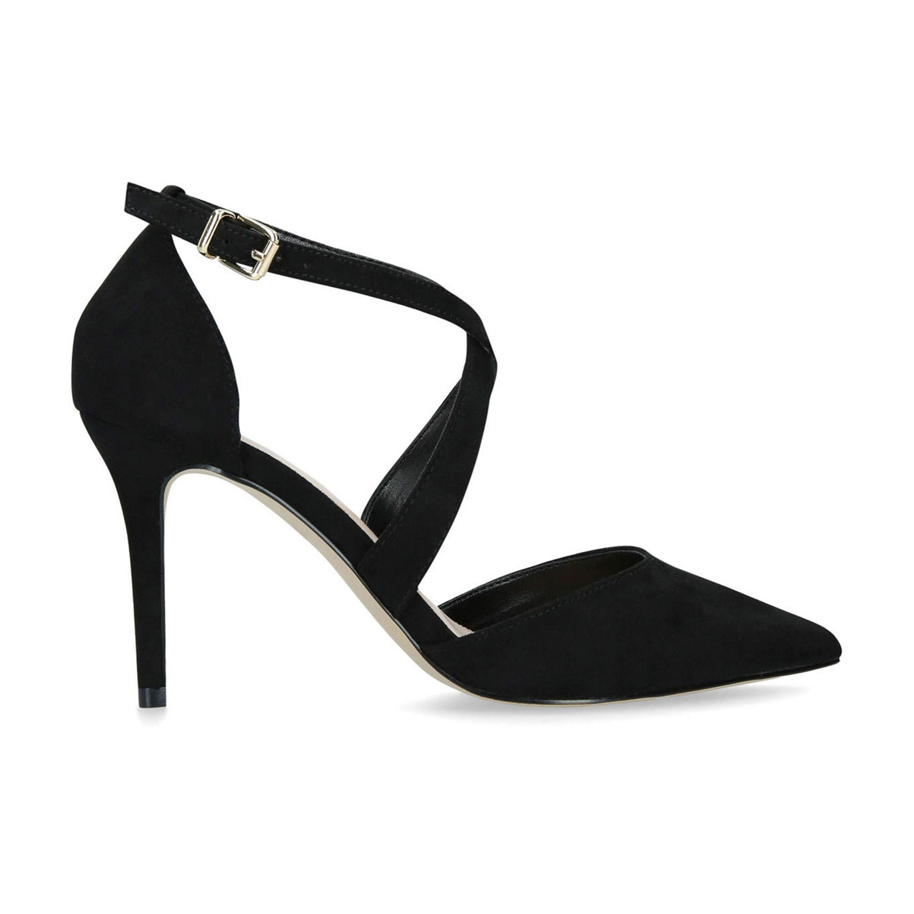 Wide Fit Kross Court Shoe