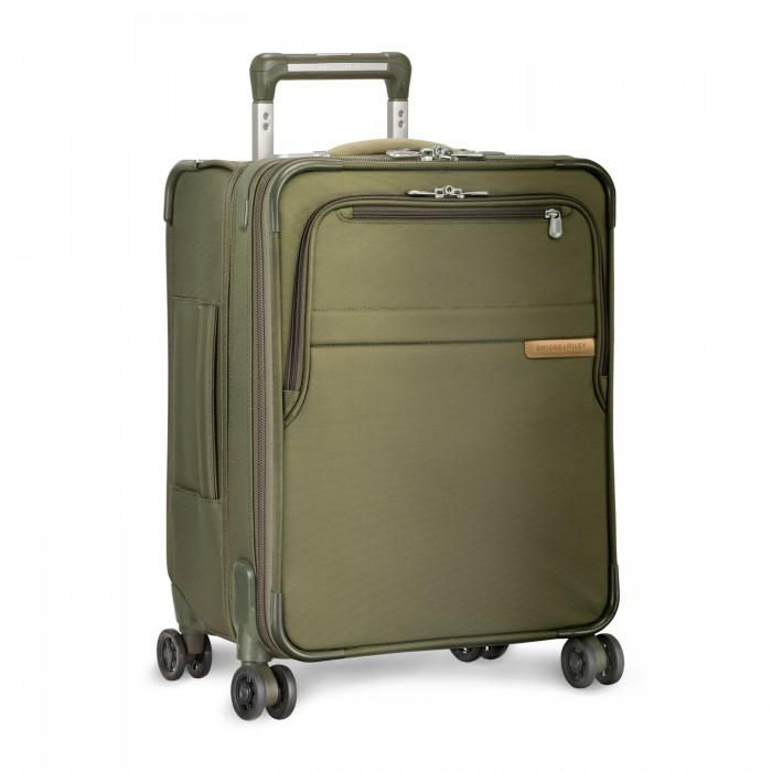 International Carry On Expandable Wide Body Spinner Baseline 47 cm