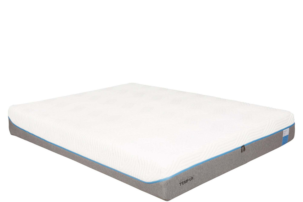 Tempur cloud double deals mattress