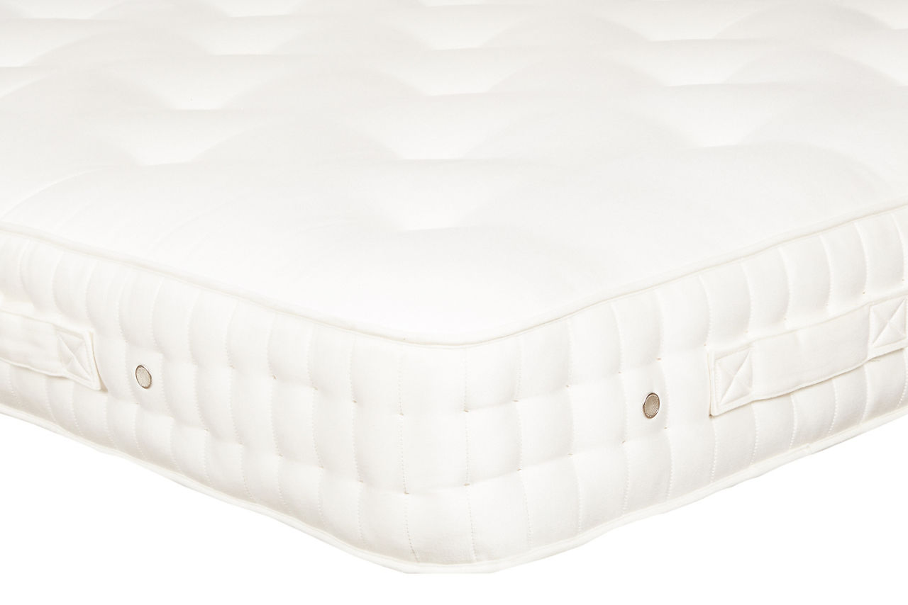 Vispring double store mattress