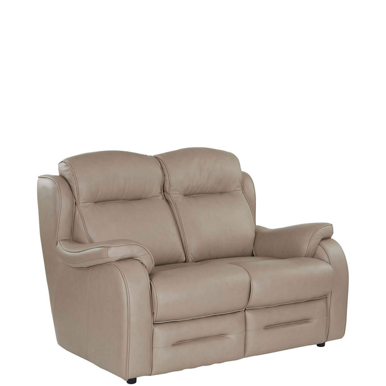 Parker Knoll Boston 2 Seat Sofa Leather Arnotts