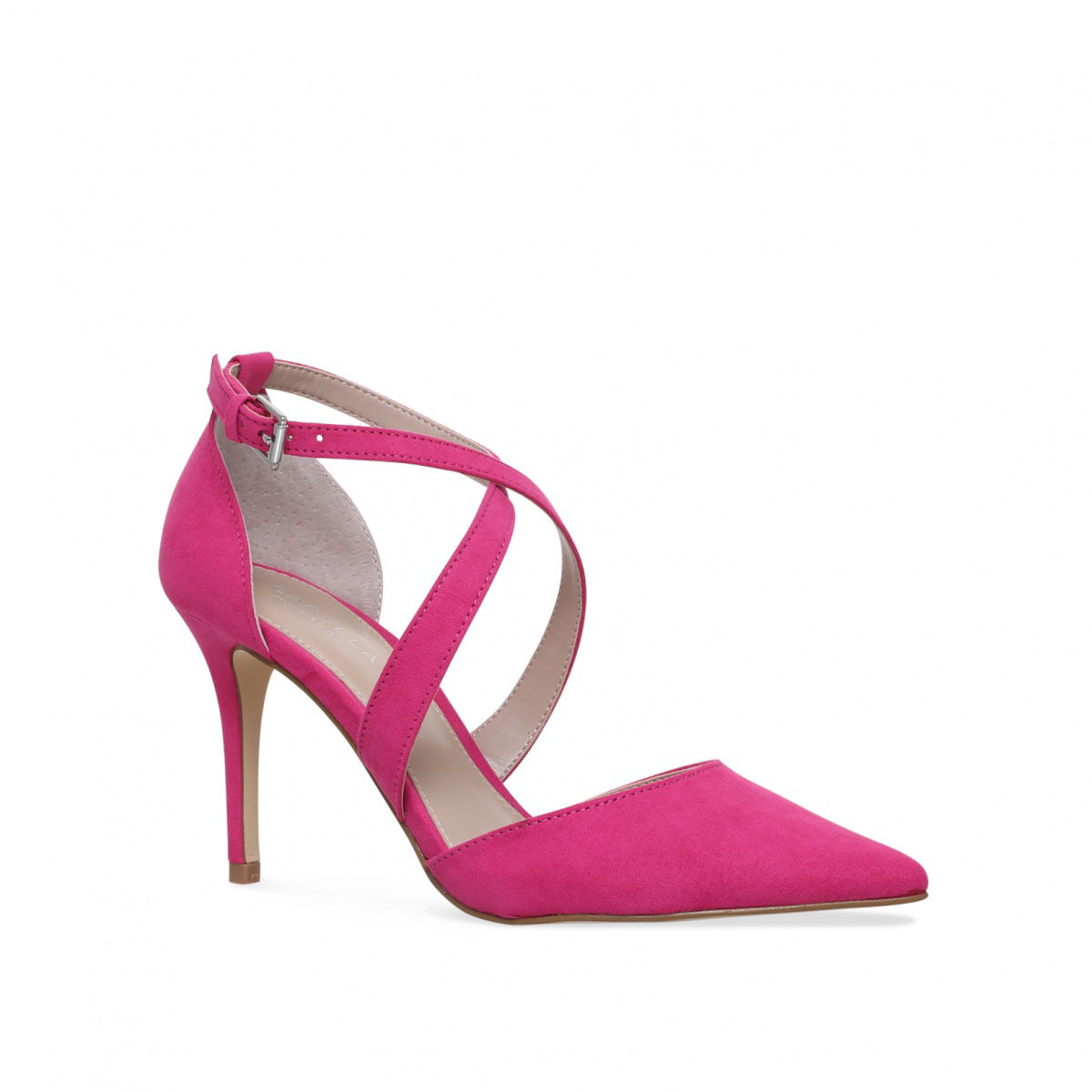 Carvela kross 2025 2 pink