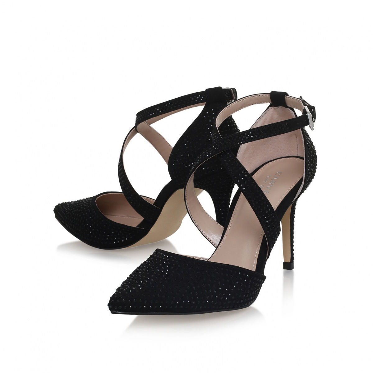 Carvela kross cheap 2 black