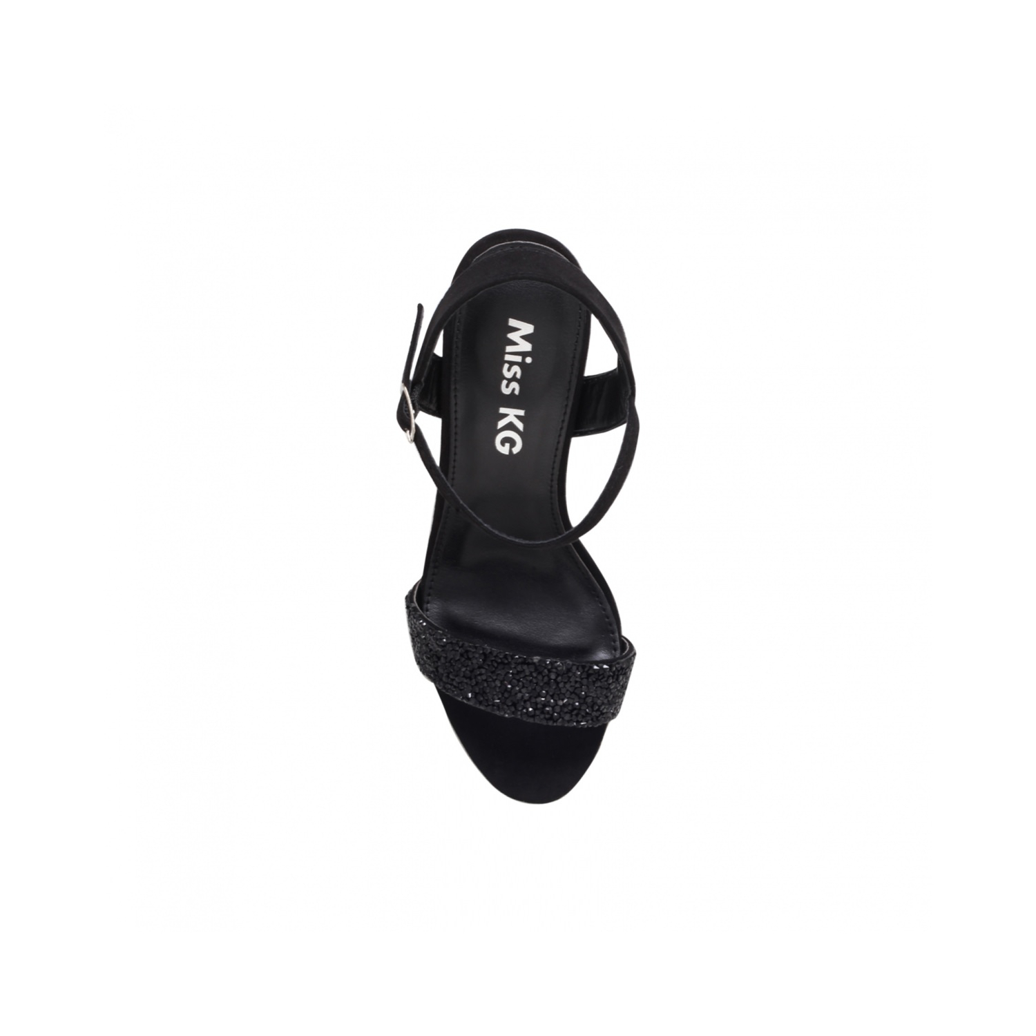 Ivy 2 Heeled Sandals Black