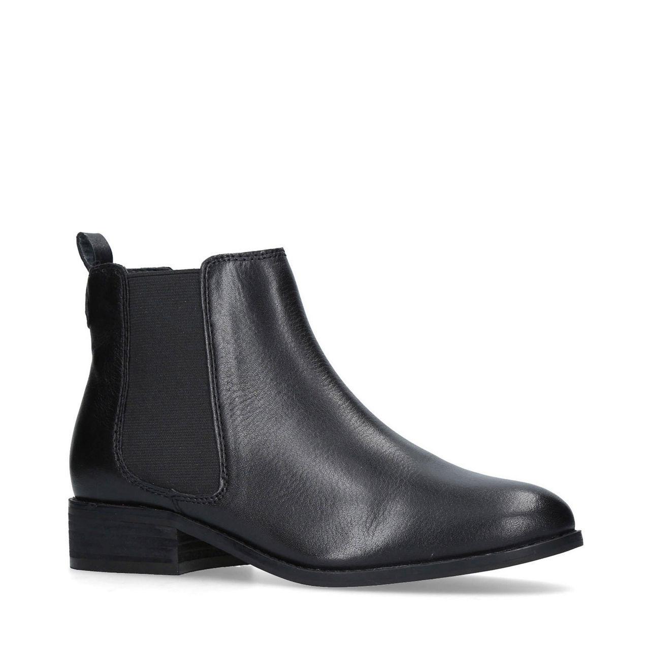 Storm Ankle Boots Black