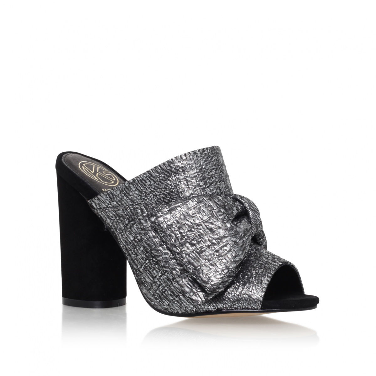 Kurt geiger hot sale pewter shoes