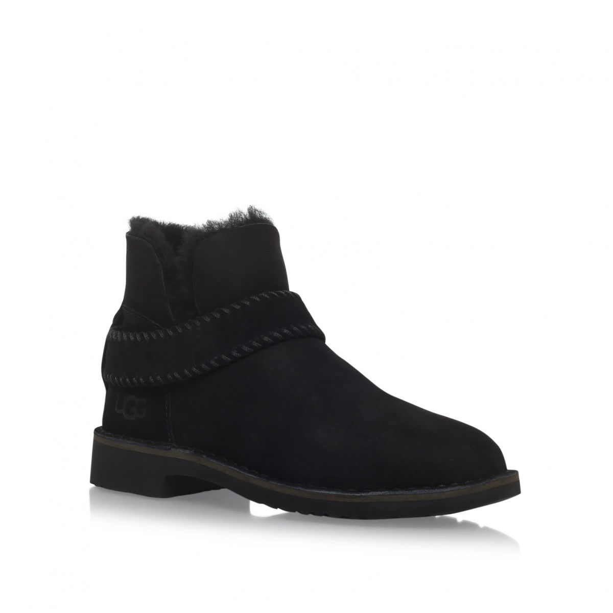 Mckay uggs clearance black