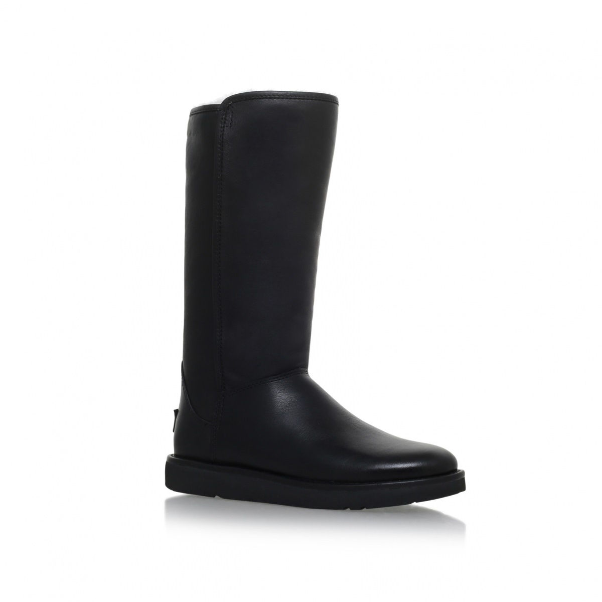 Ugg black deals abree boots