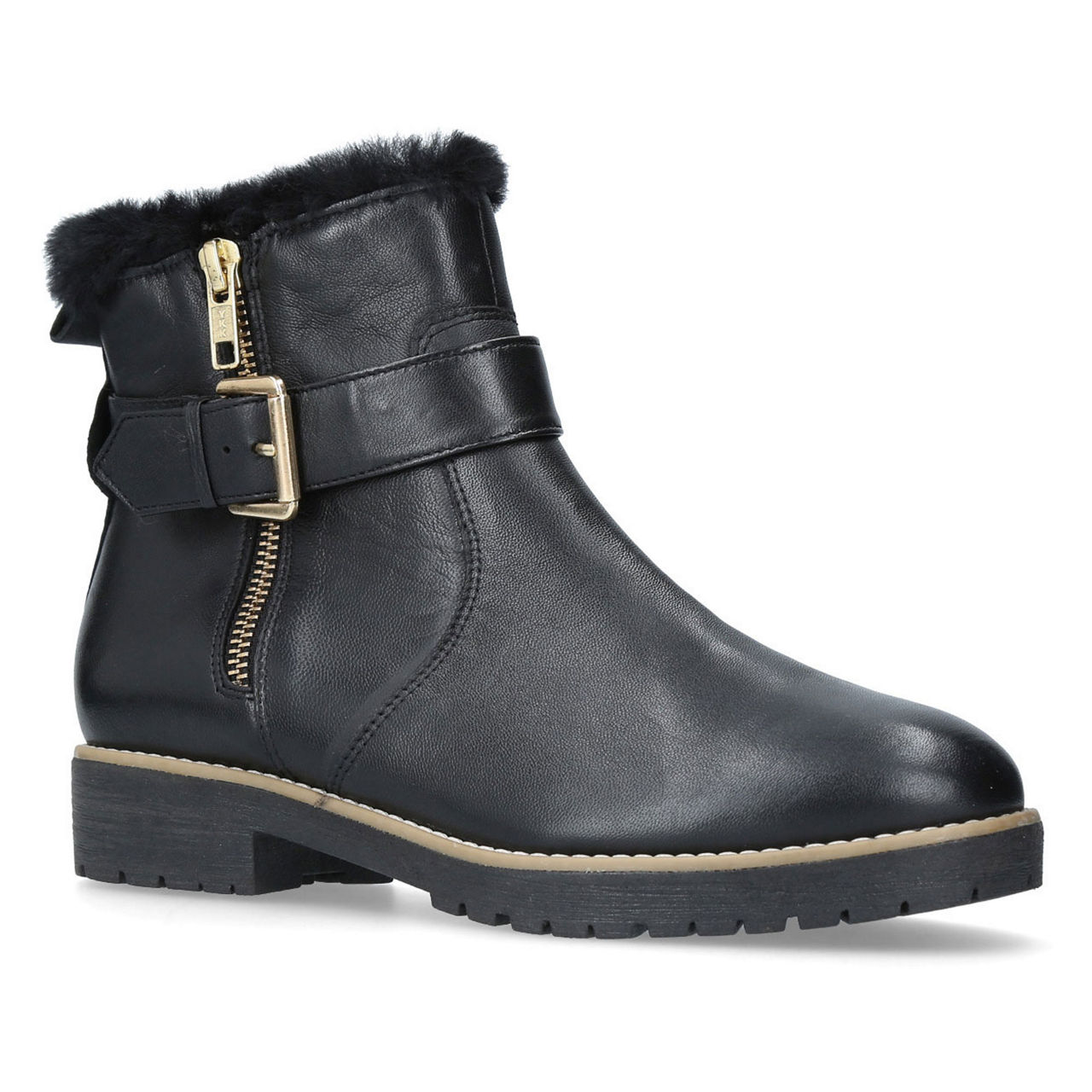 Carvela scout 2025 ankle boots