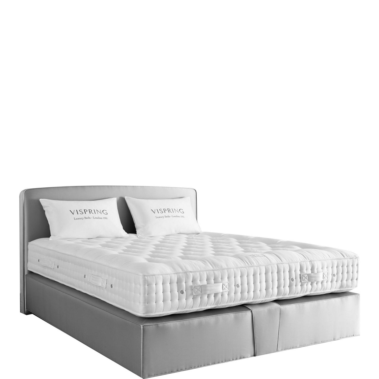 Vispring on sale double mattress