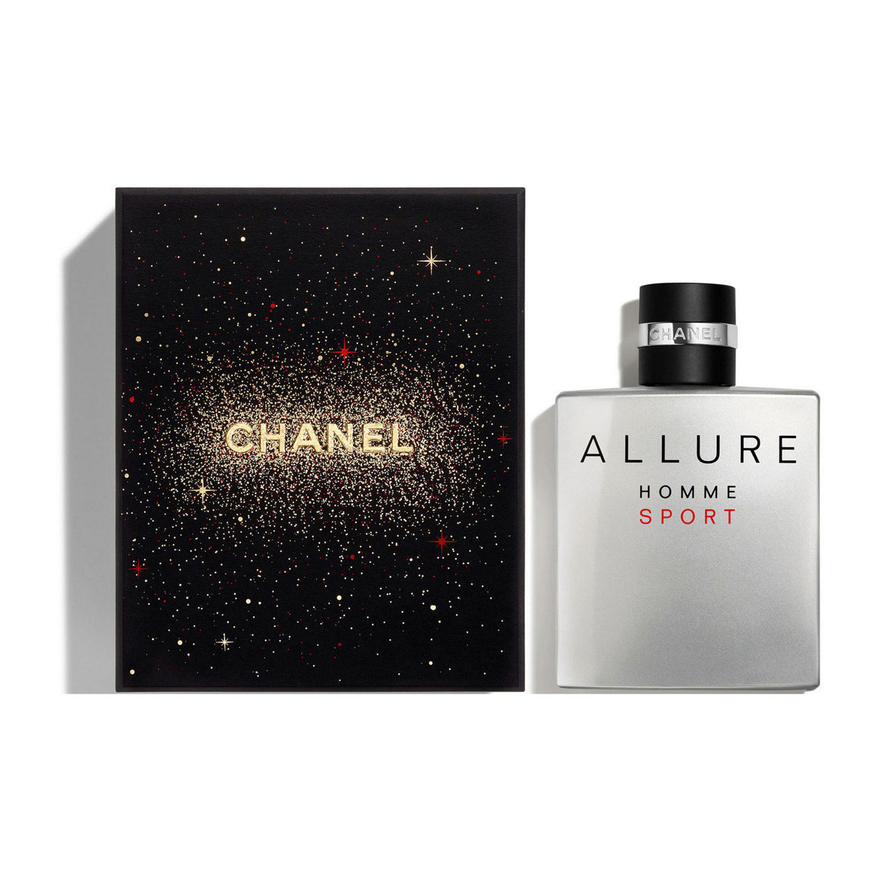 CHANEL Allure Homme Sport Eau De Toilette 100ml Gift Box