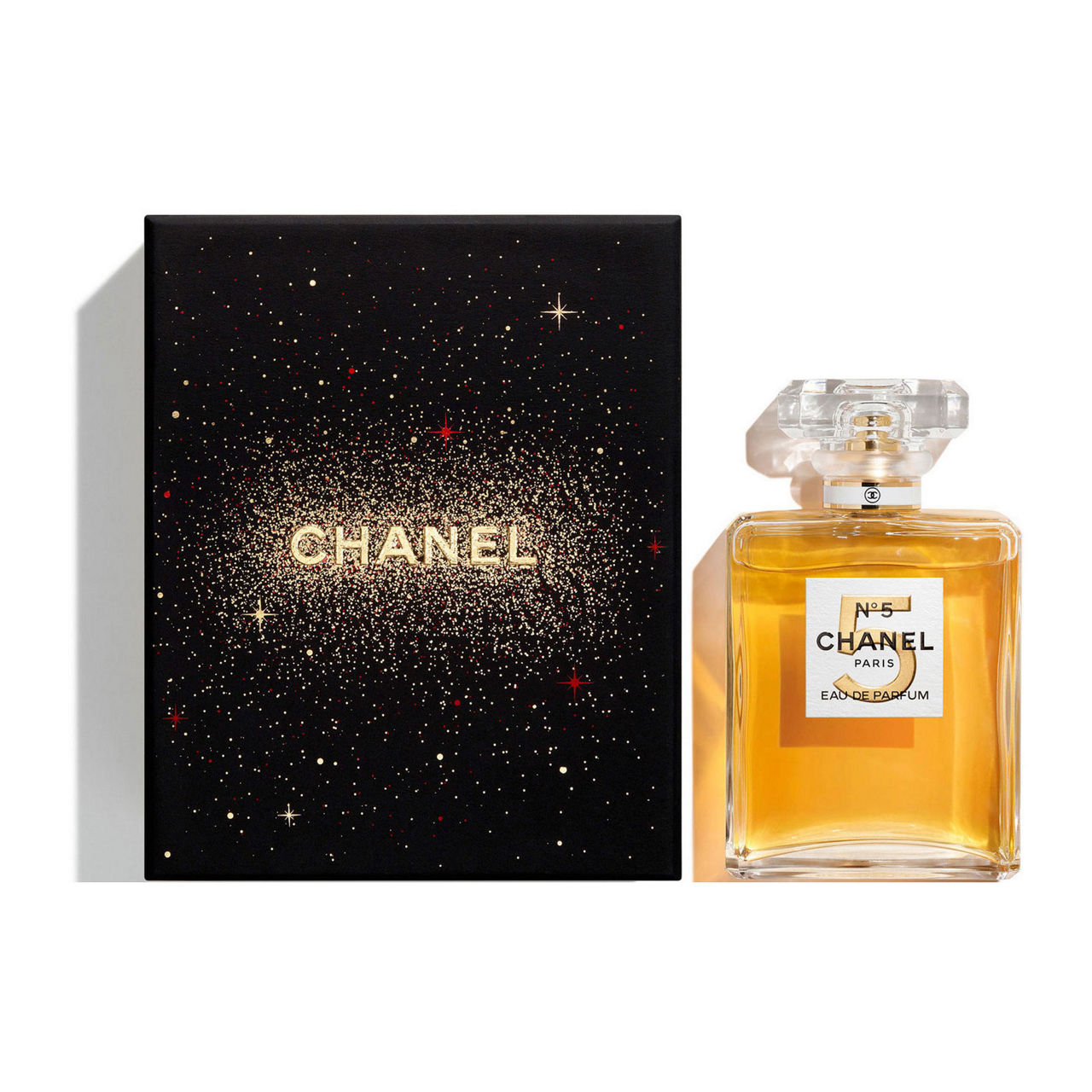 CHANEL N 5 Eau De Parfum 2021 Limited Edition 100ml Gift Box
