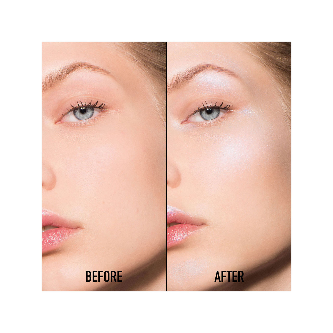 dior highlighter skin luminizer 01