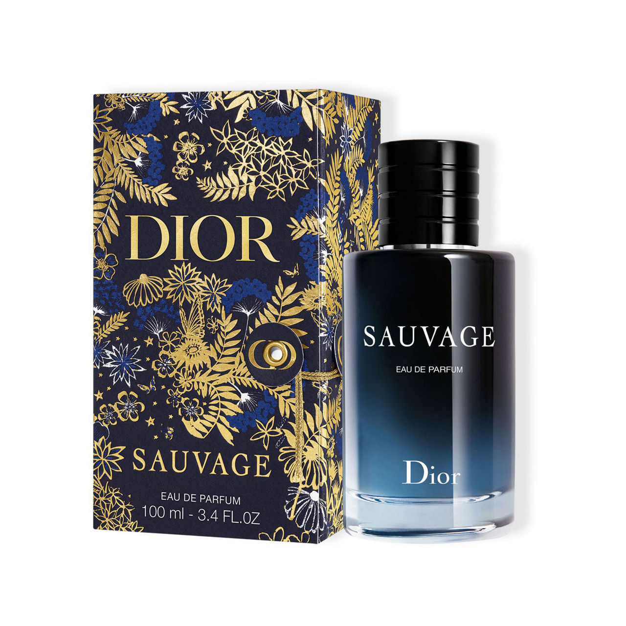 Dior sauvage eau de toilette 100ml hot sale