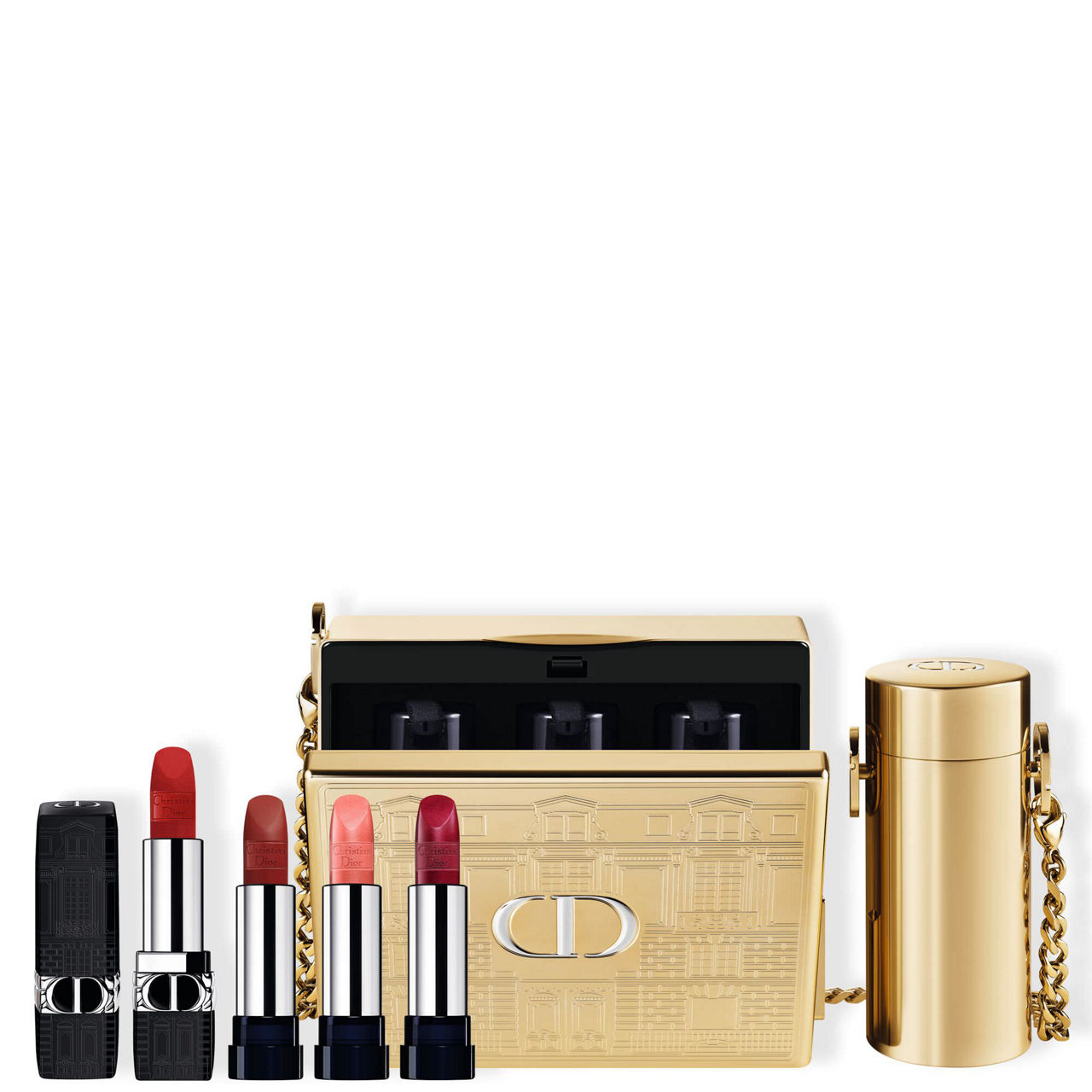 Christian dior hotsell makeup gift sets