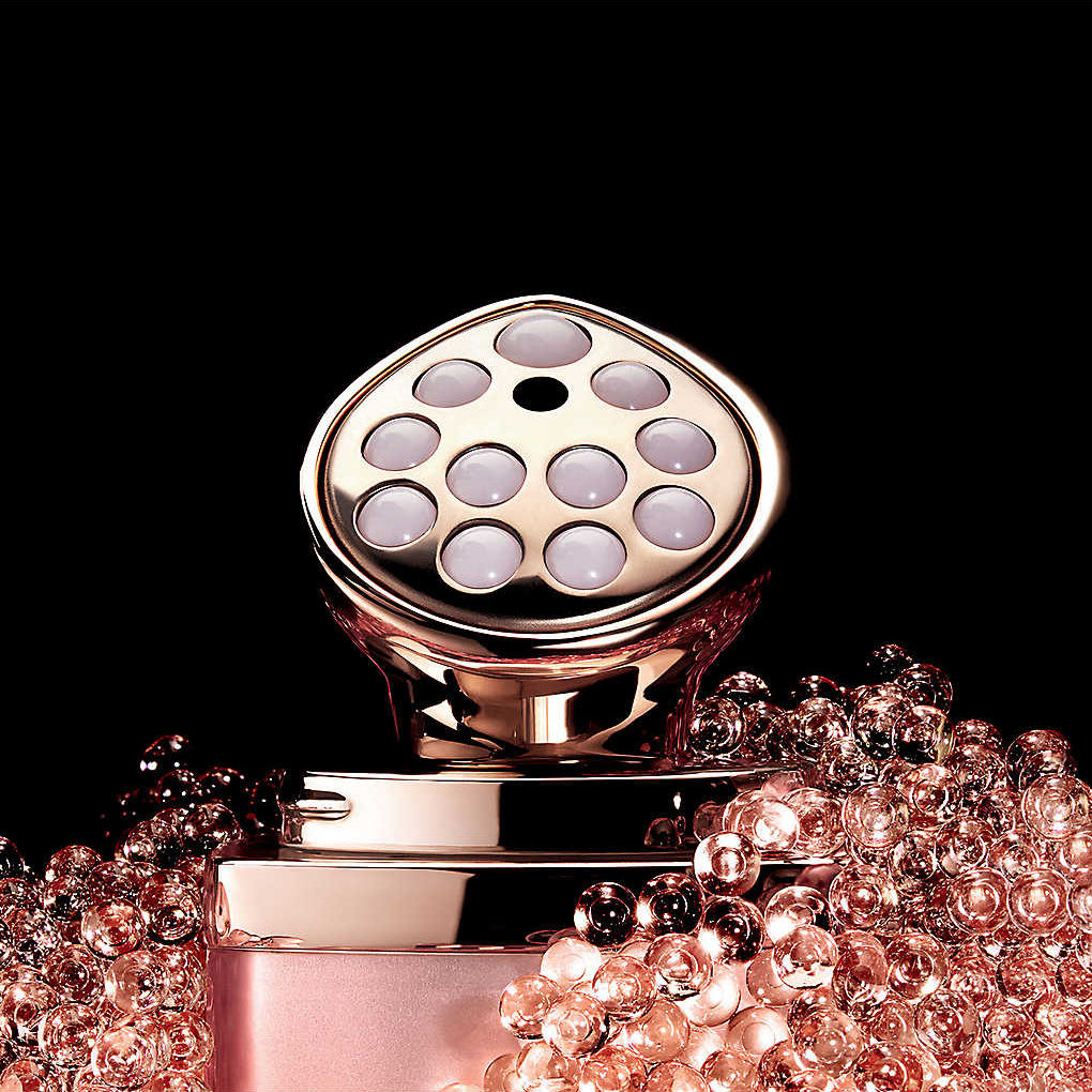 Prestige Le Micro Eye Serum de Rose
