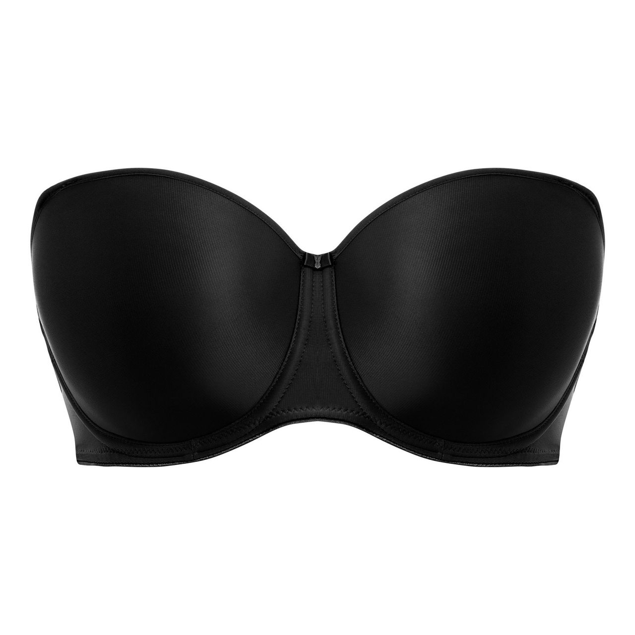 Bra Review - Fantasie Smoothing Moulded Strapless Bra (4530
