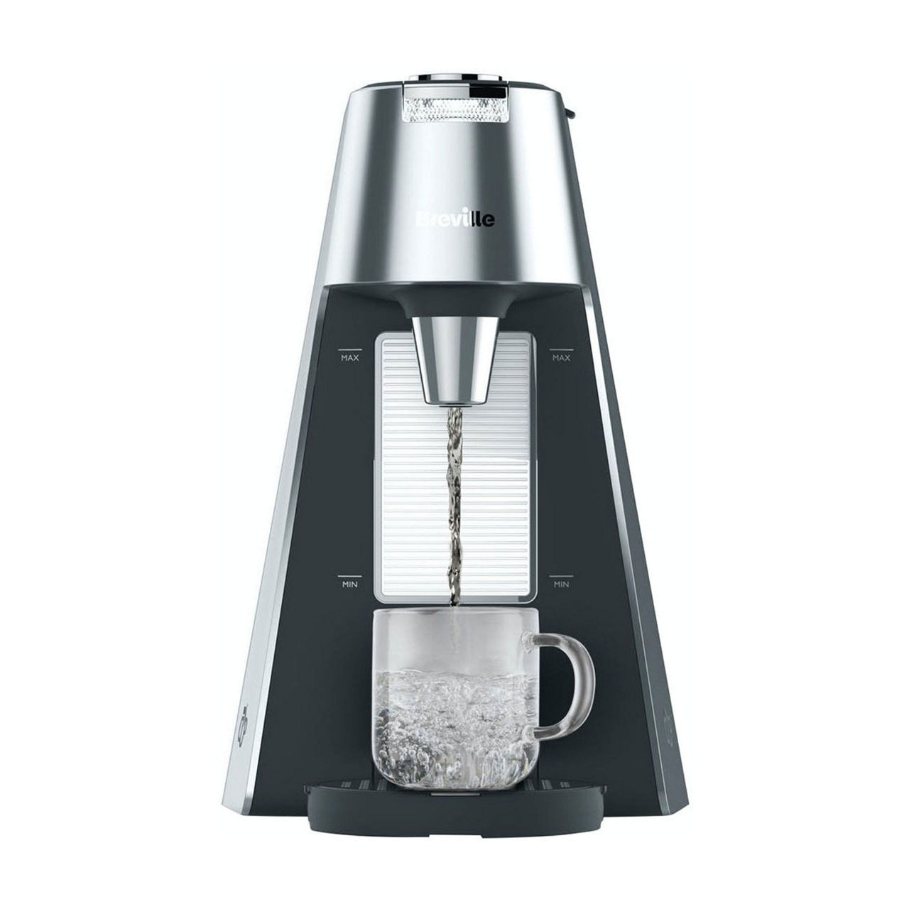 customers are ditching kettles for the Breville HotCup Hot