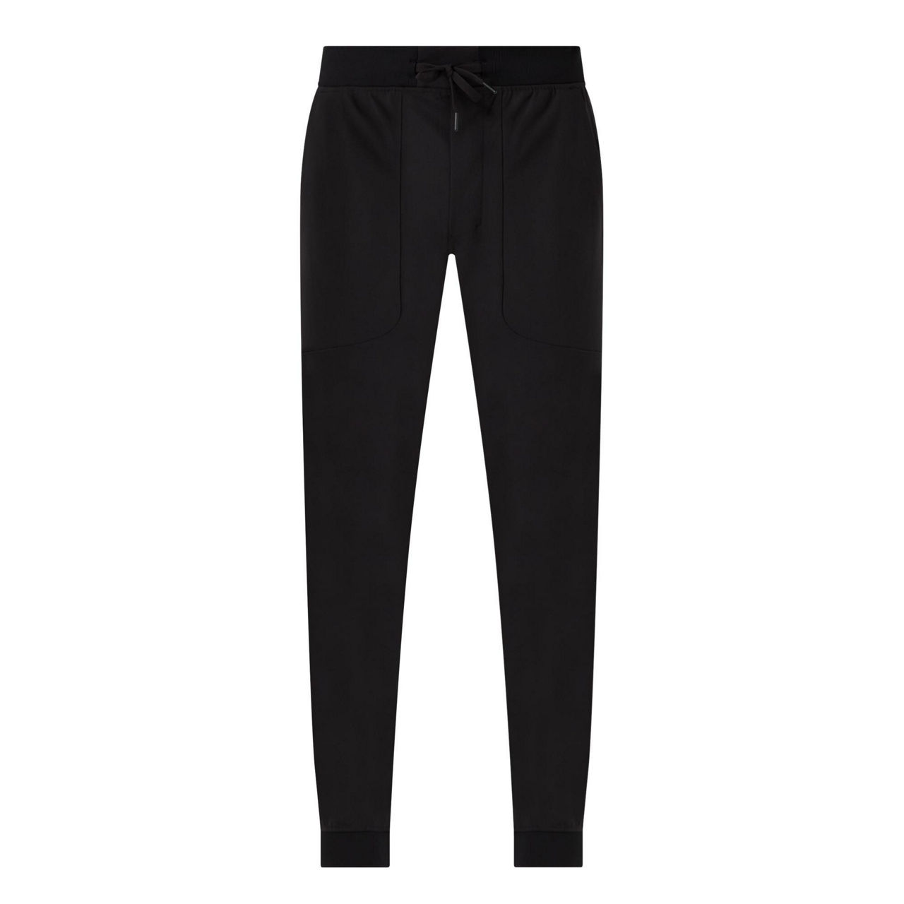 LULULEMON ABC Slim-Fit Tapered Recycled-Warpstreme™ Drawstring Trousers for  Men