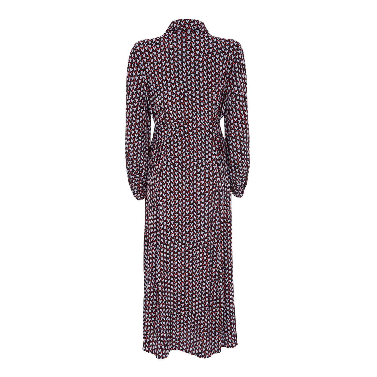 Tee bt belted midi dress 2025