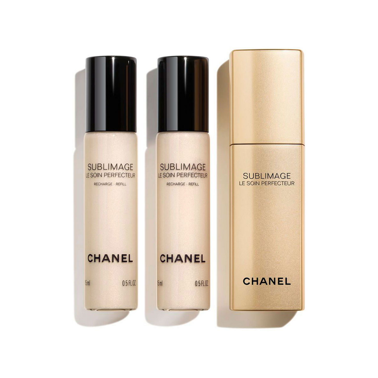 CHANEL SUBLIMAGE LE SOIN PERFECTEUR