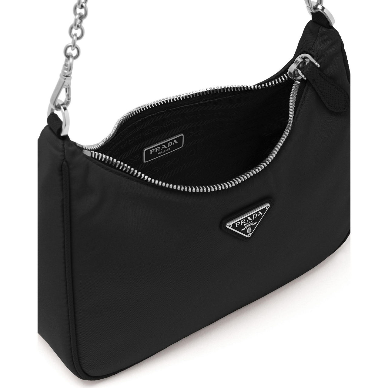 Prada tas nylon re edition online 2005