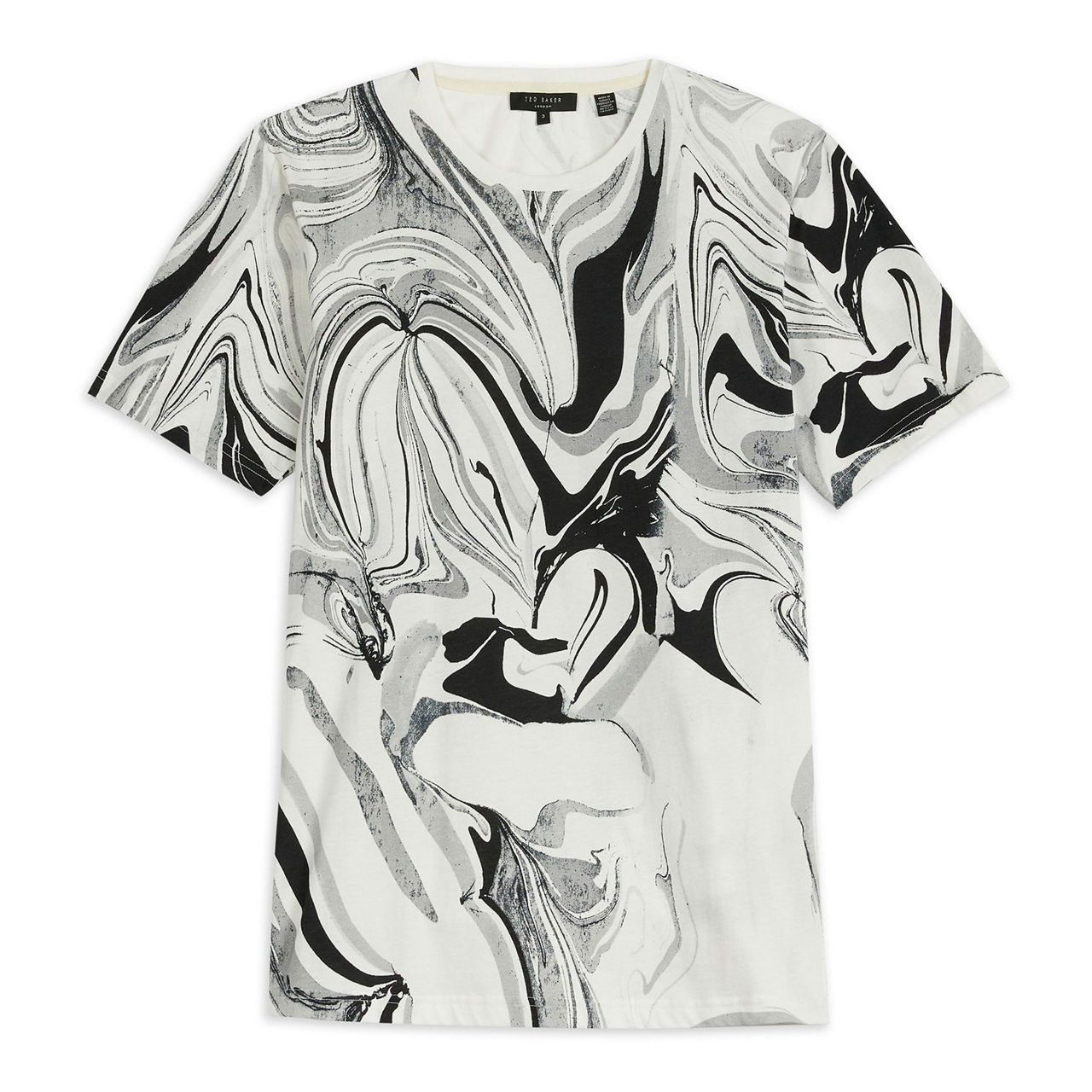 ted baker marble shirt
