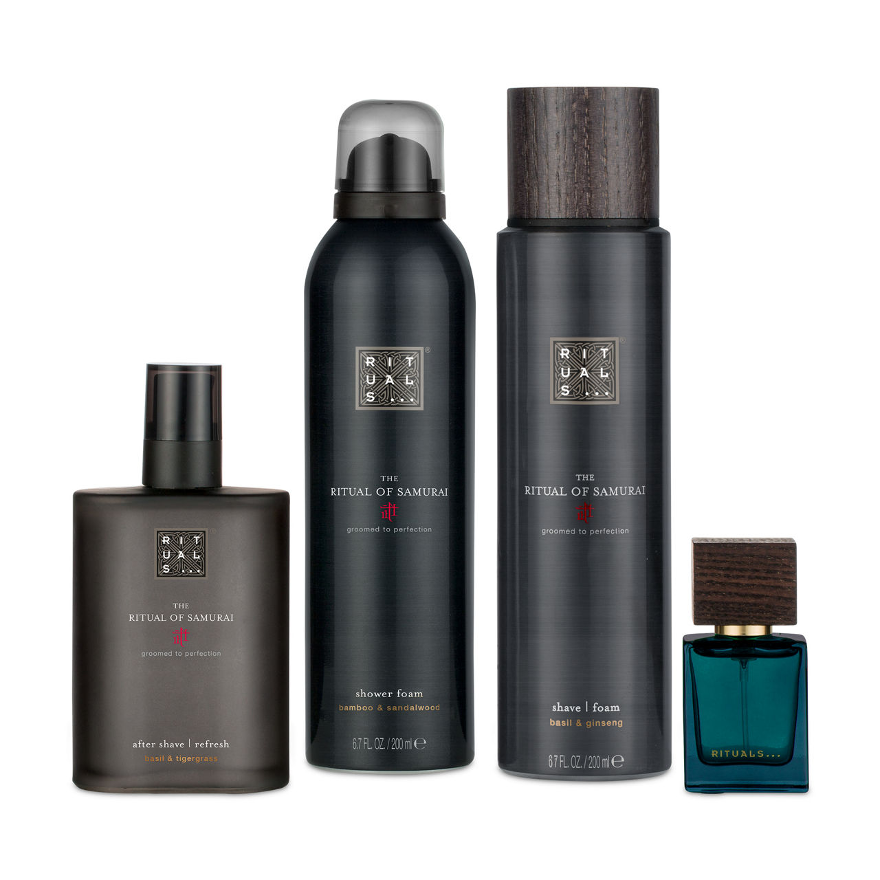 The ritual of samurai parfum new arrivals