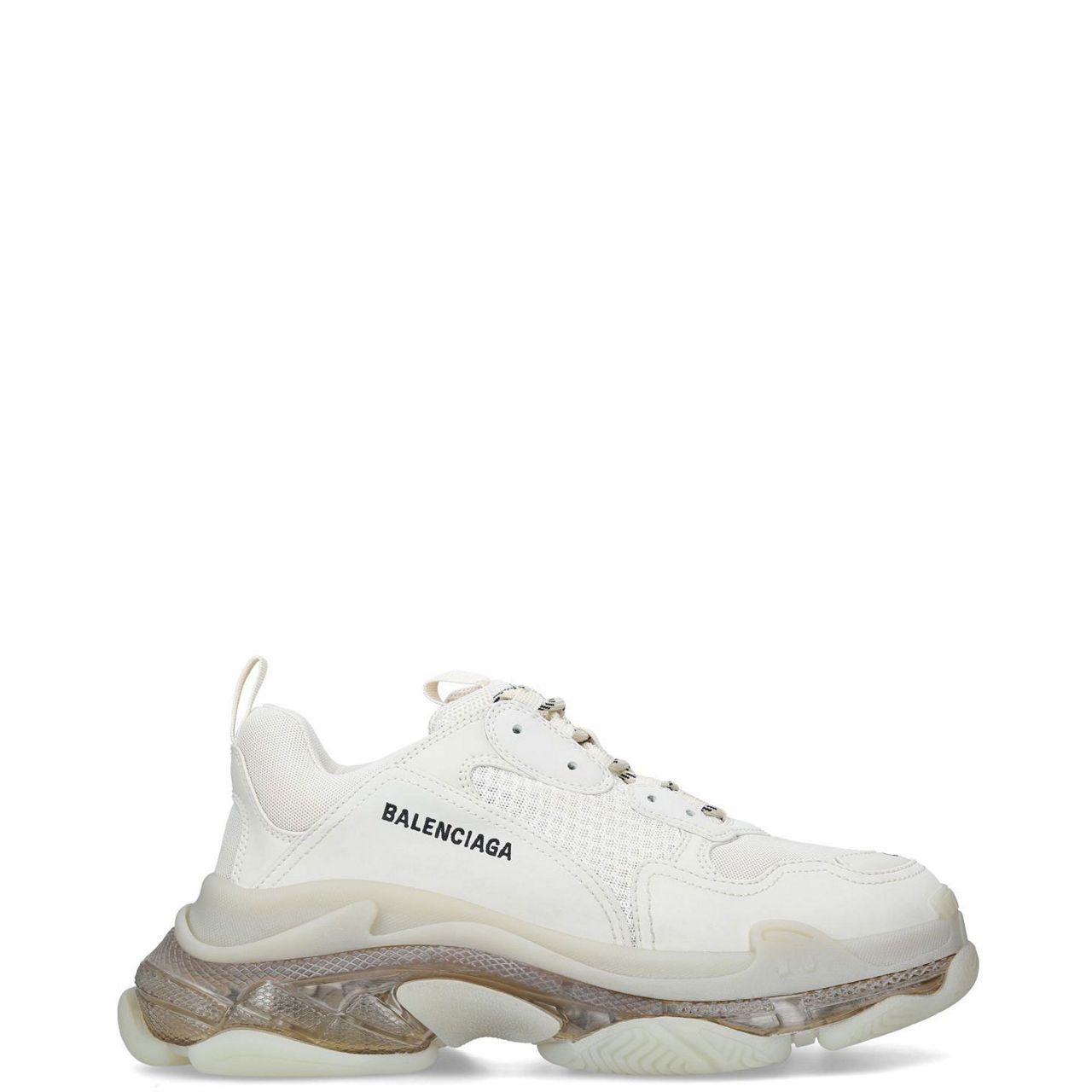 Mens shop white balenciaga