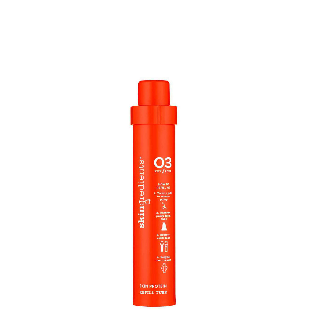 Skingredients Skin Protein Anti-Ageing Retinoid Serum Refill Tube 45ml