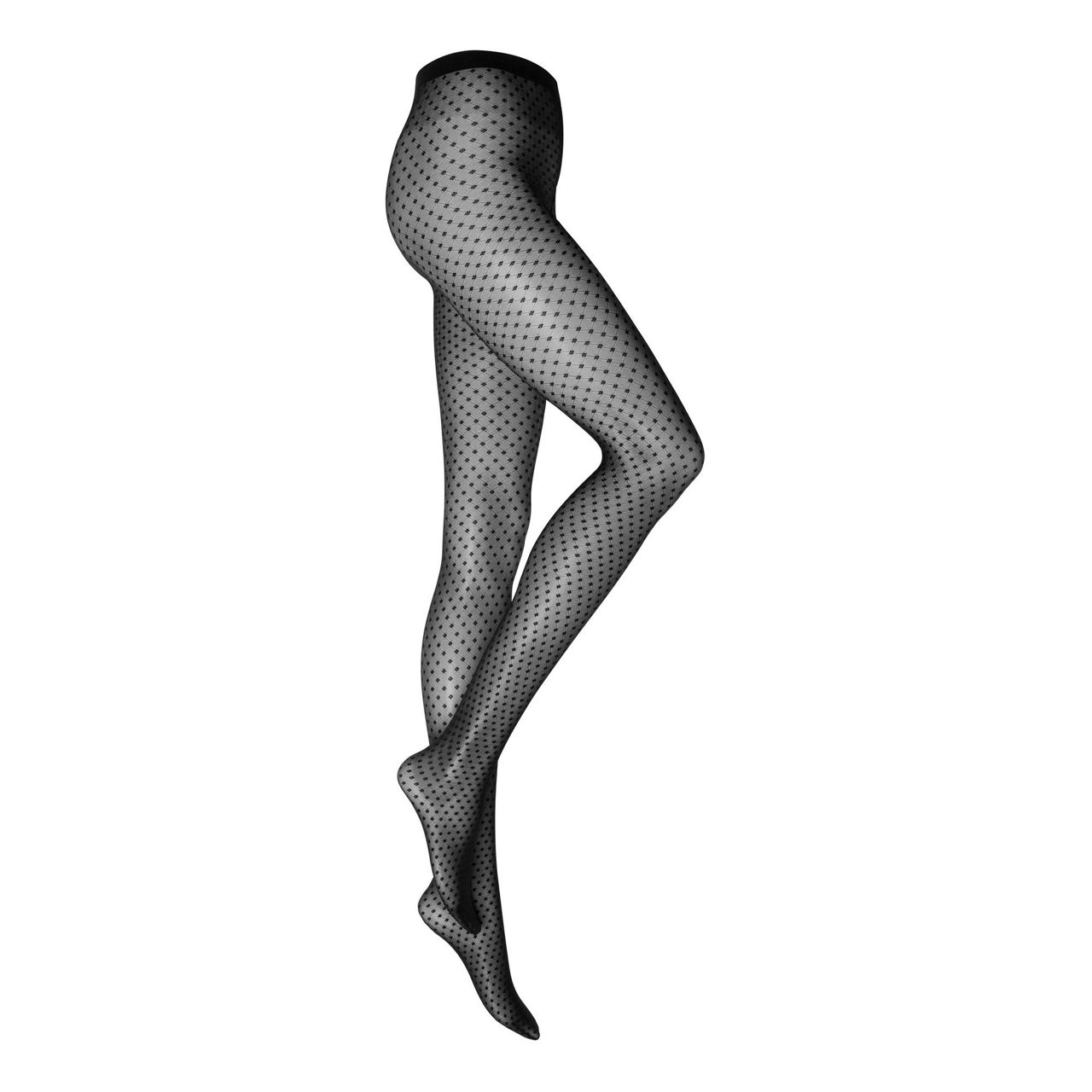 WOLFORD Diamond Net Tights