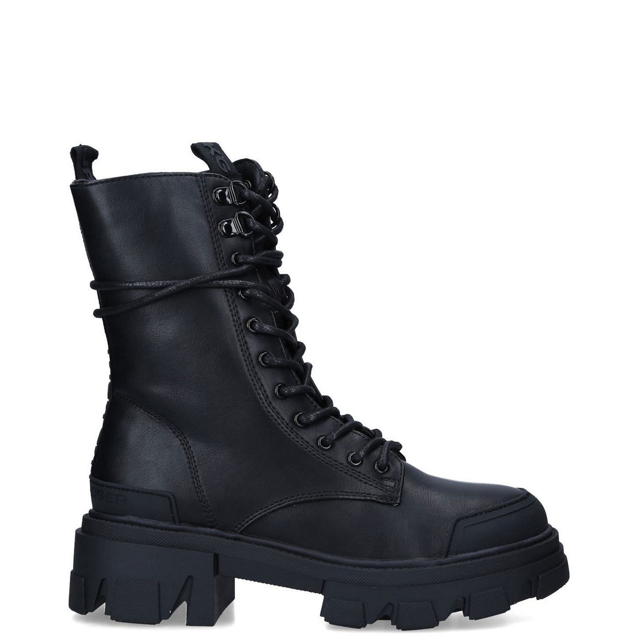 Kg by kurt geiger suede lace up outlet boots