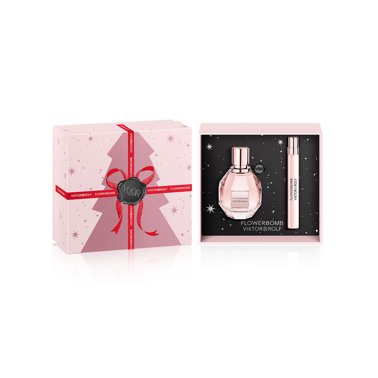 Flowerbomb giftset hot sale