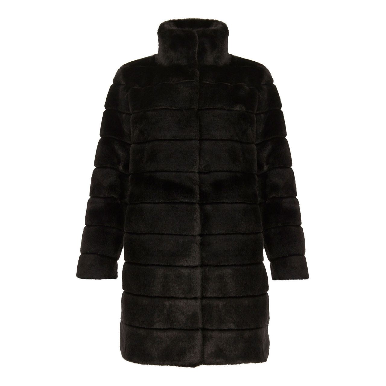 Gabby Faux Fur Coat