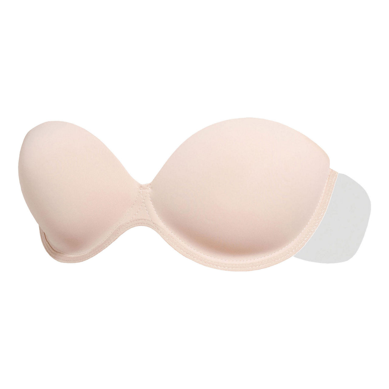 Go Bare Backless Strapless Bra