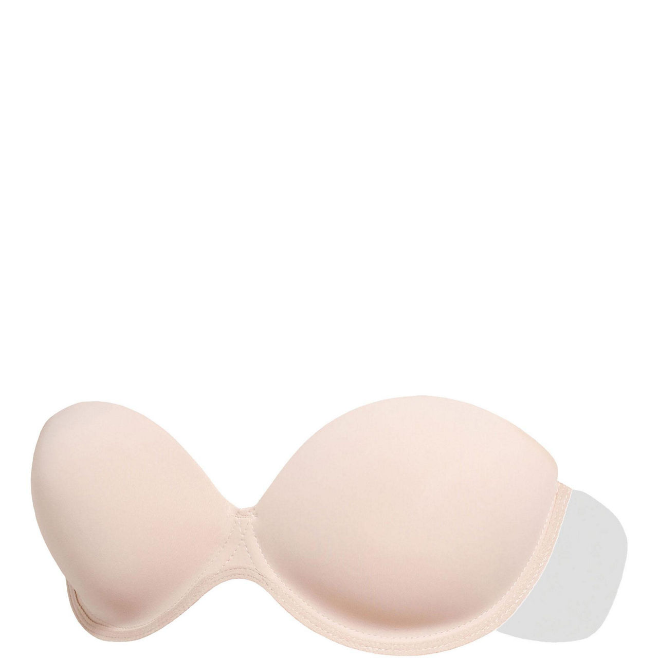 Fashion Forms Volumptuous Backless Strapless Bra  Strapless backless bra,  Strapless shapewear, Strapless bra