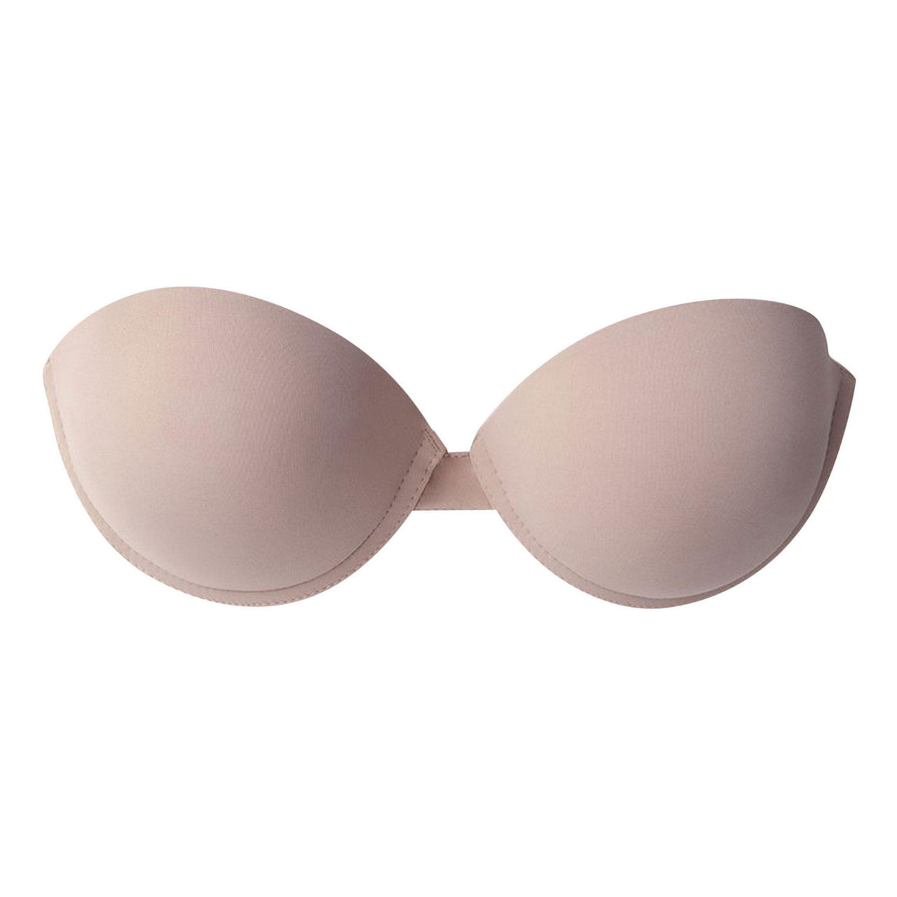 REGINA COLLECTIONS Women's Sticky Strapless Push Up Bras for Women