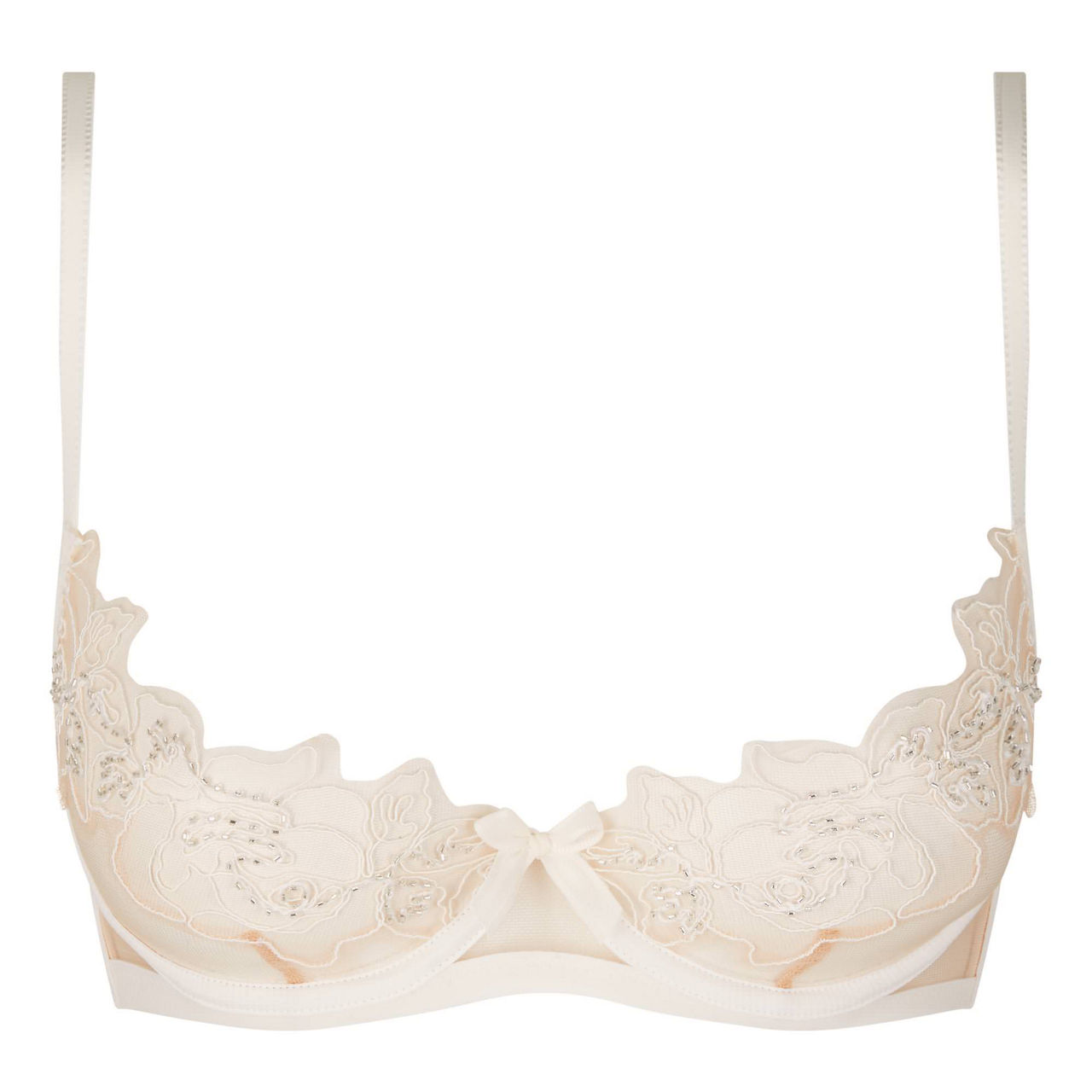 Maysie Plunge Underwired Bra