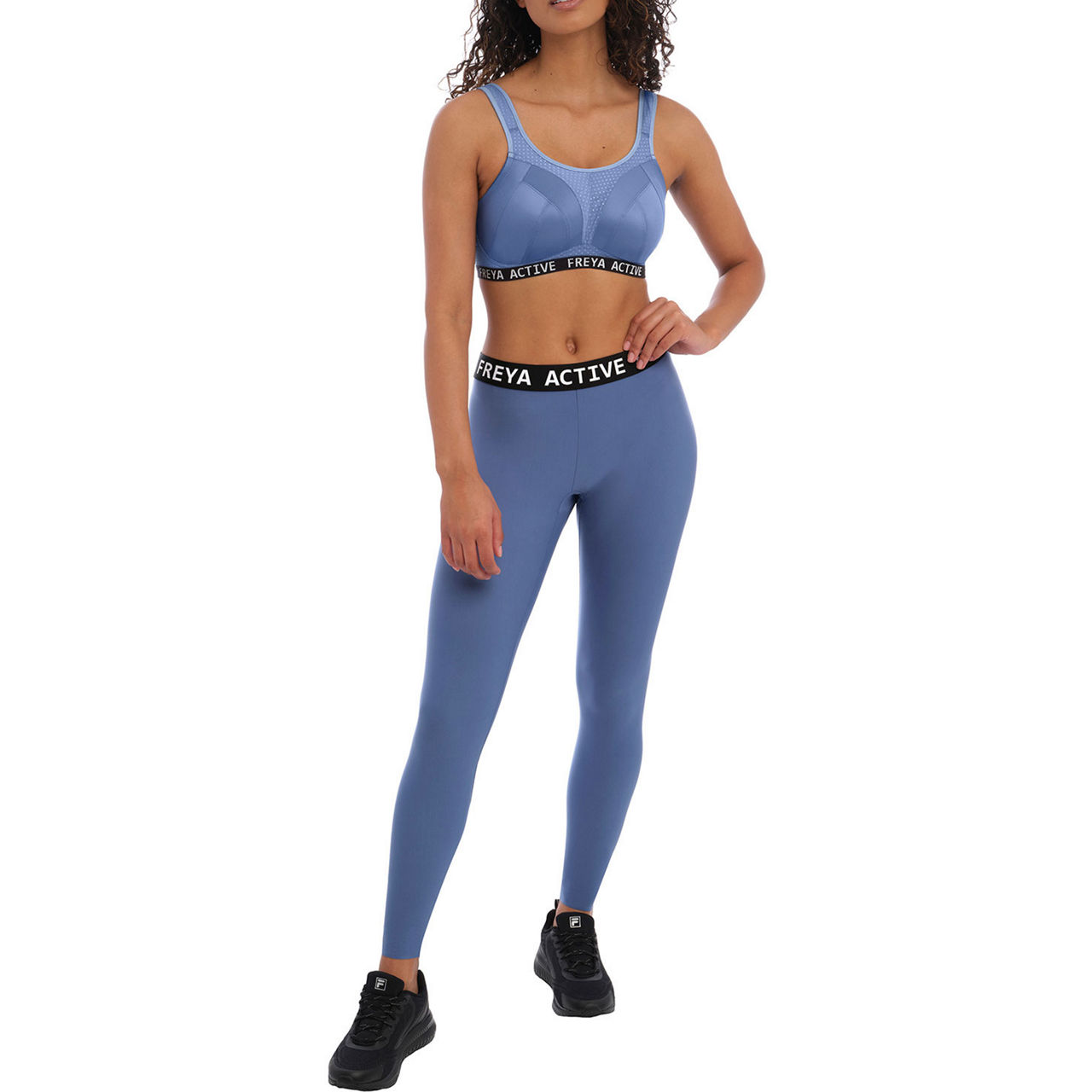 Dynamic Soft Cup Sports Bra