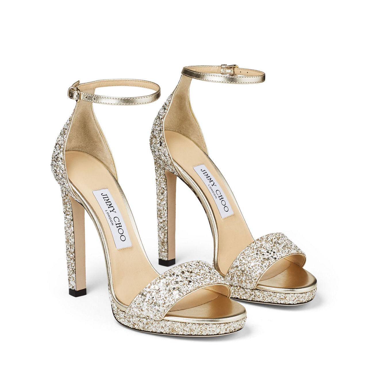 Jimmy choo best sale misty 120 sandals