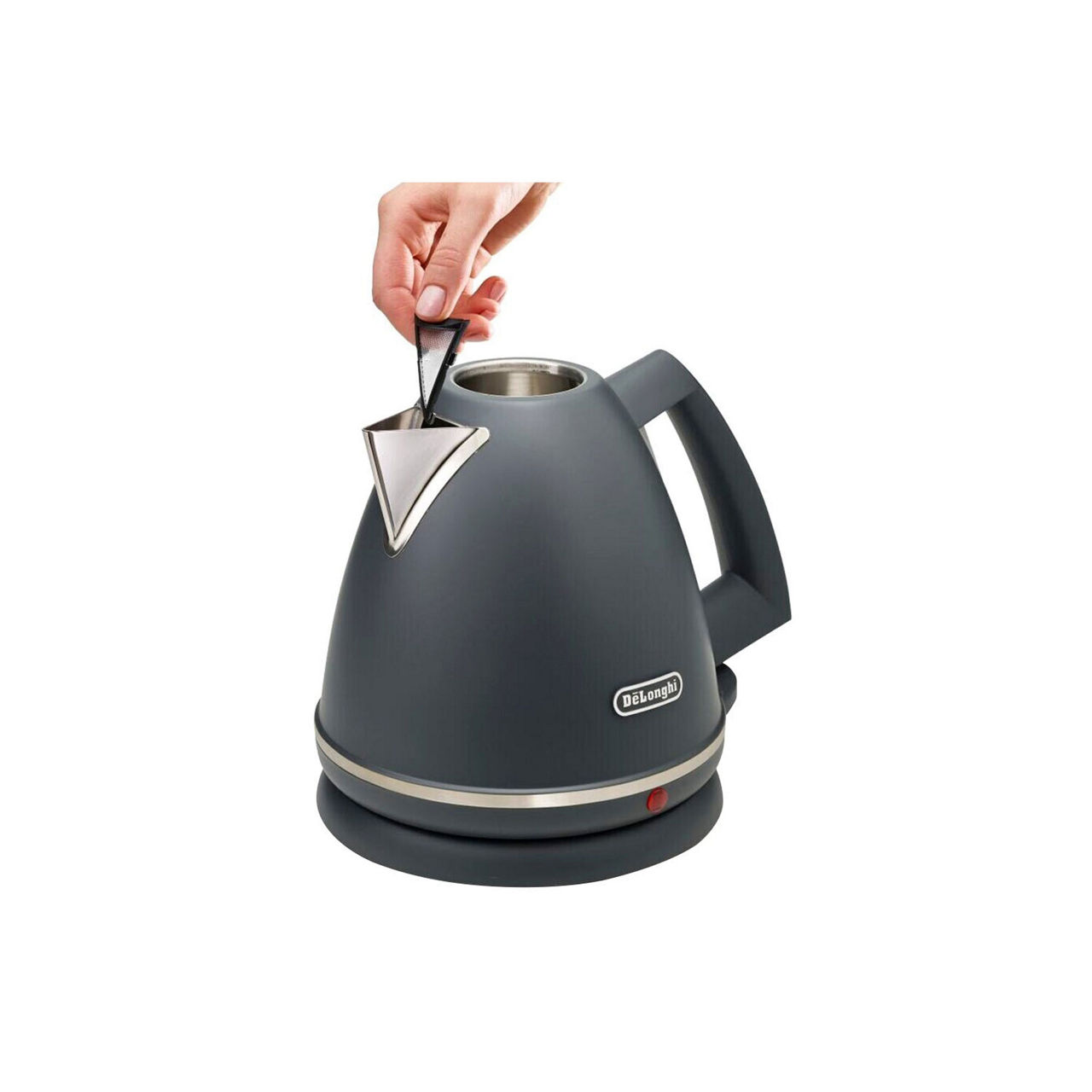 Argento Silva Kettle & Toaster Set