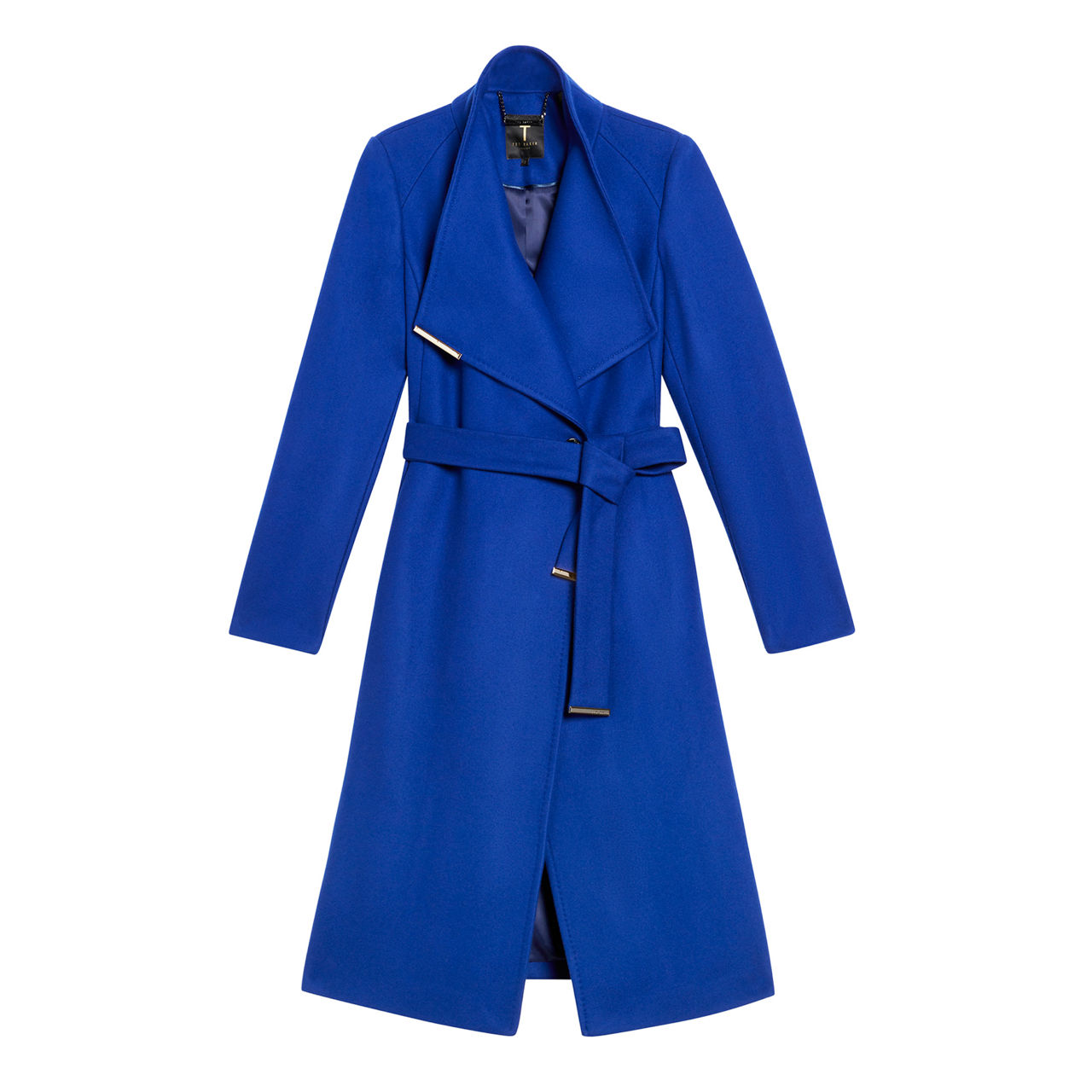 Blue ted cheap baker coat