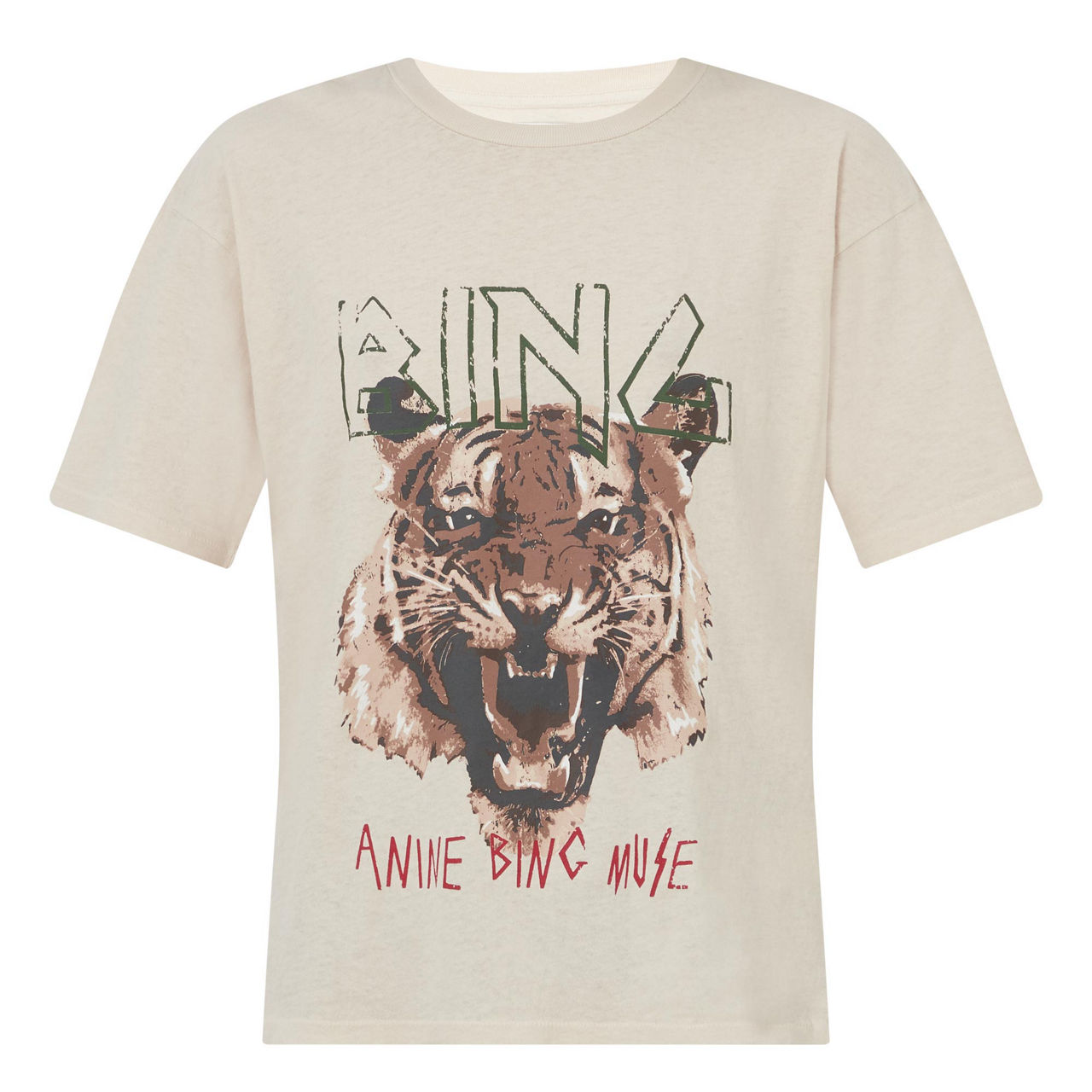 Anine bing tiger sweatshirt Essential T-Shirt