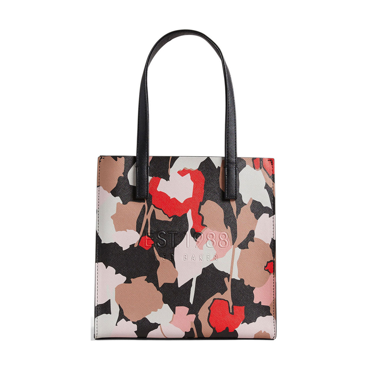 The true story of Slendrina  True stories, Ted baker icon bag