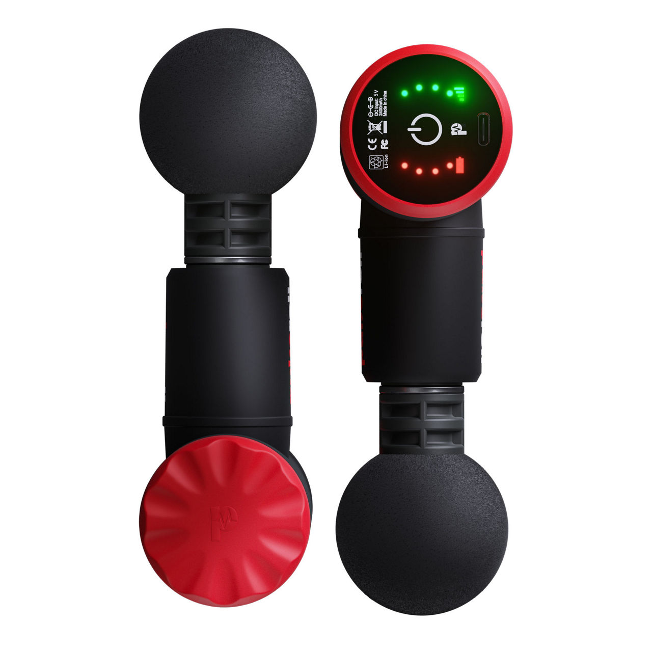 PULSEROLL Mini Massage Gun