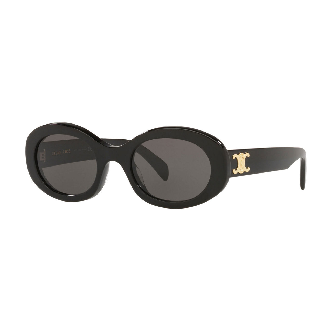 Celine clearance sunglasses oval